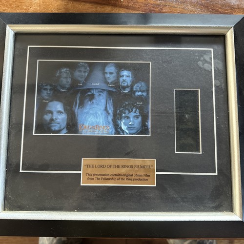 Lord the rings fellowship - lord,