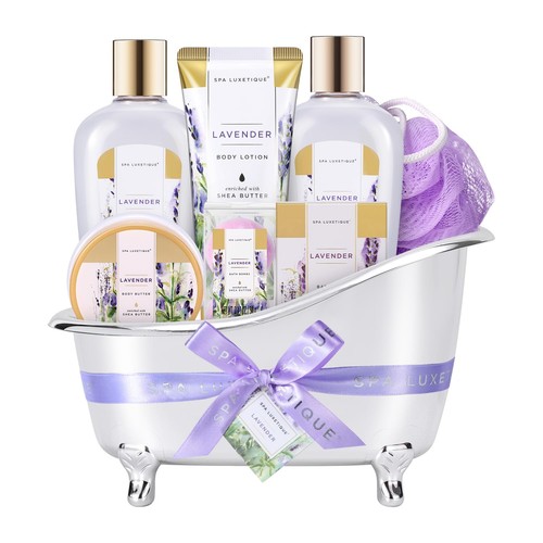 Spa luxetique gift sets - gift,