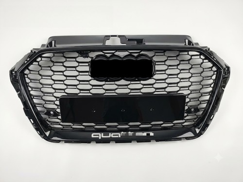 New honeycomb grill for - grill, audi