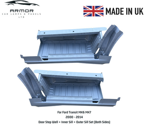 Ford transit mk6 - transit, mk7