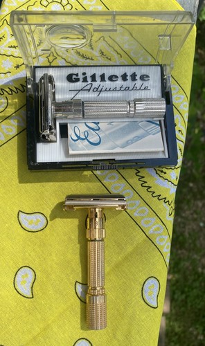 Vintage gillette fatboy - fatboy, e4