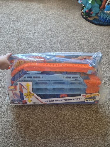 Hot wheels city - city, drop
