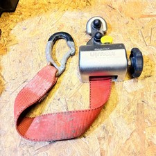 Unwin Quattro Disabled Access WAV Wheelchair Tie-Down Restraint Retractor 120kg
