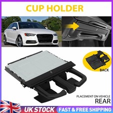 Rear Fold Armrest Cup Holder