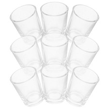 Pcs clear mini chalice - pcs,