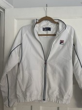 Fila Vintage 90s Tracksuit Top And Bottom 