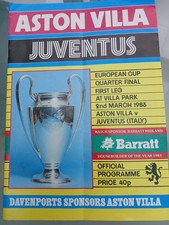 1983 European cup quarter