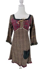 Ian Mosh 1989 VTG Y2K Dress