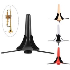 Portable trumpet tripod holder - portable,