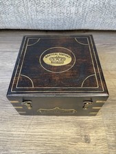 Nautical Antique Brass Ship