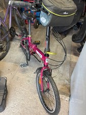 BTWIN Hoptown Folding Bike