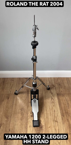 Yamaha hs1200t - ✅🐀🥁,