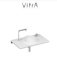 Vitra Istanbul White Vanity