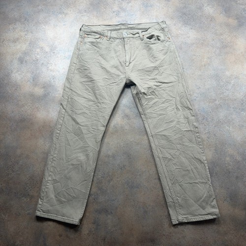 Levi 505 jeans mens 38 - levi's,