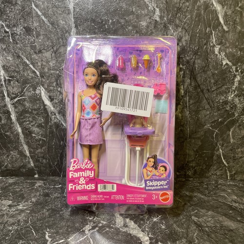 Barbie skipper babysitters - barbie,