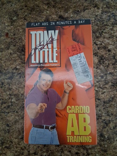 Tony little cardio ab - tony,