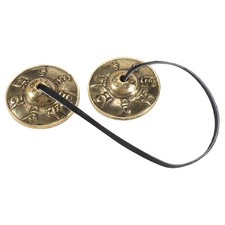 Tibetan  Cymbals Meditation