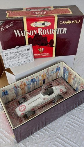 Carousel 18 scale - 1,