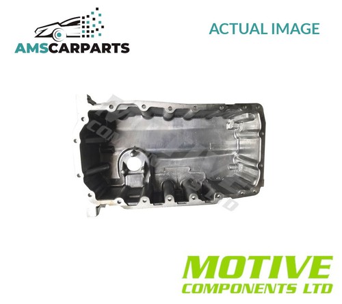 Engine oil pan - engine,
