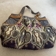 Ted Baker Paisley Floral Bag