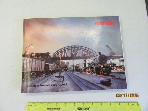 Marklin complete program - ho,