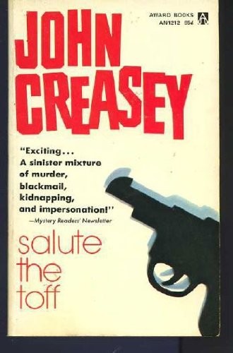 Salute the toff - salute,