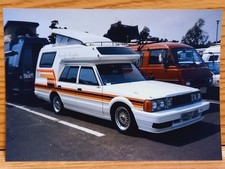 Toyota Crown S110 Camper