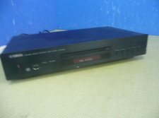 Yamaha s300 cd player - yamaha,