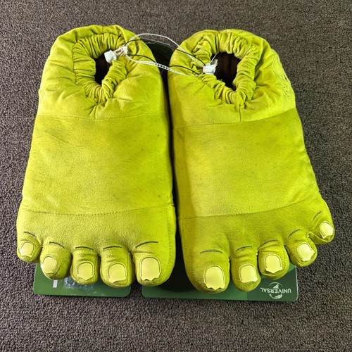 New dreamworks shrek - 3d, foot
