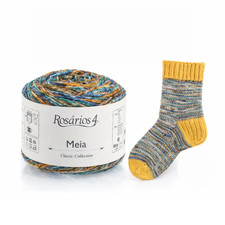 Knitting Crochet Sock Yarn