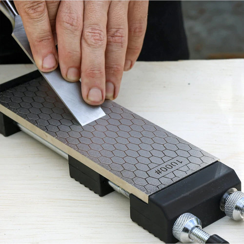 Diamond sharpening stone set - diamond,