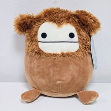 Squishmallow Benny The Bigfoot