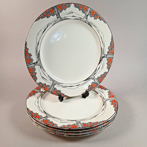 Crown ducal orange tree - crown,