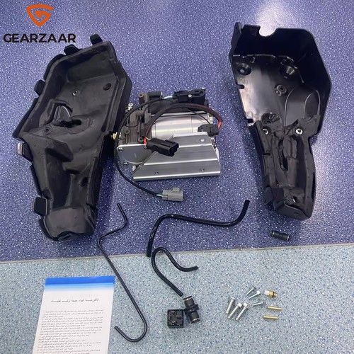 Air suspension compressor - air,