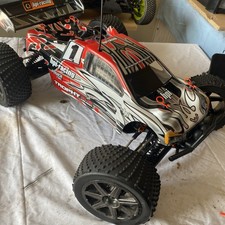 Hpi Trophy Truggy 4.6 clean