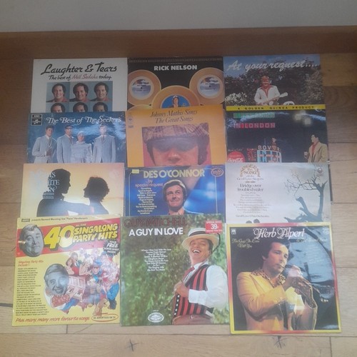 Job lot rock pop - of,