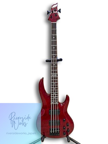 Esp electric bass other - electric, bang