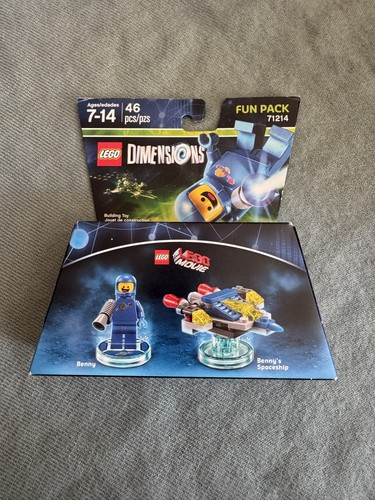 Lego dimensions 71214 - lego,