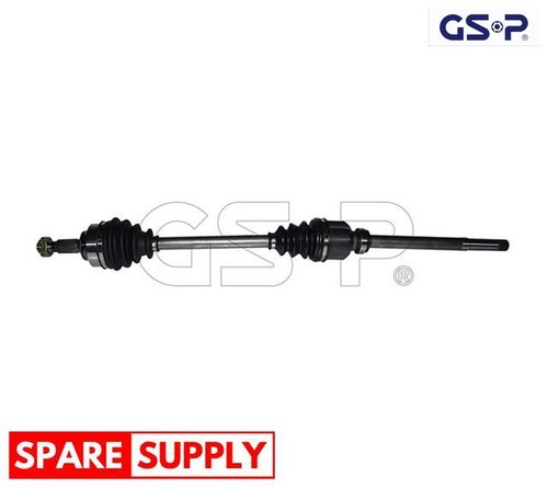 Drive shaft for - shaft, c5