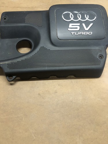 Audi 8t engine cover - 8n,