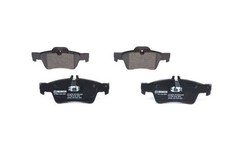 Genuine bosch rear - rear, pad