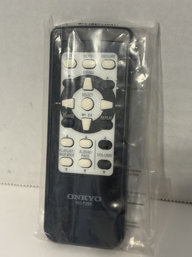 Genuine onkyo 729e ipod - genuine,