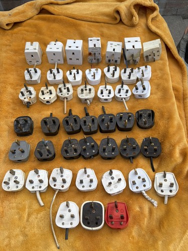 Job lot used electrical - lot, uk