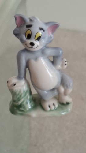 Vintage wade porcelain tom - vintage,