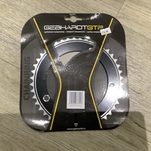 Gebhardt track fixe - gebhardt,