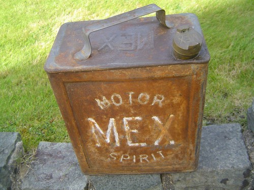 Vintage motor mex - motor, 2