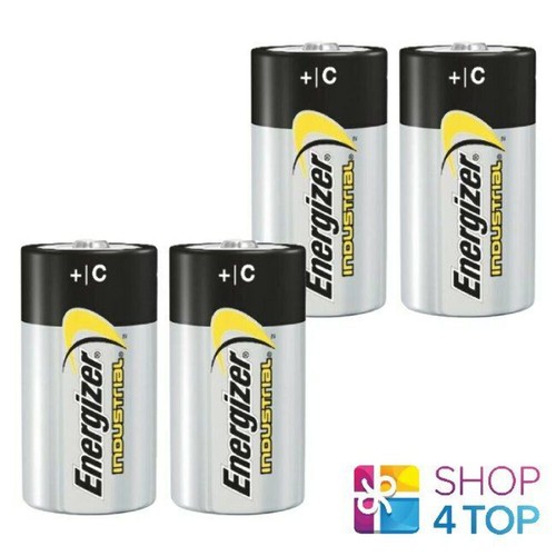 Energizer industrial lr14 - industrial, c
