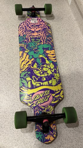 Santa cruz roskopp five - cruz,