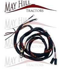 Wiring Loom Harness for Massey Ferguson T20 TE20 TEA TED Petrol & TVO Tractor