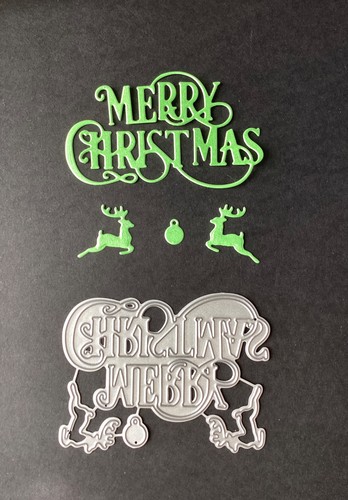 Merry christmas word sentiment - merry,